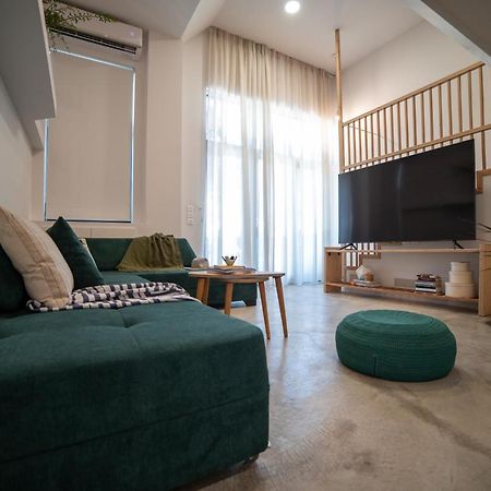 Loft Studios Артемида Екстериор снимка