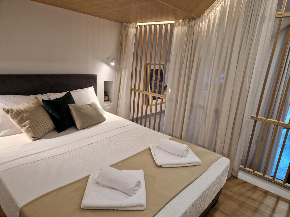 Loft Studios Артемида Екстериор снимка
