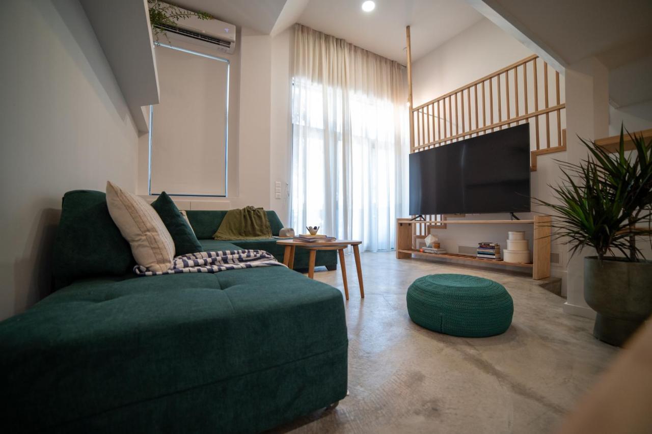Loft Studios Артемида Екстериор снимка